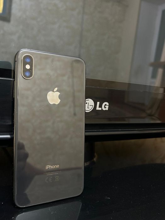 Айфон xs max 64гб