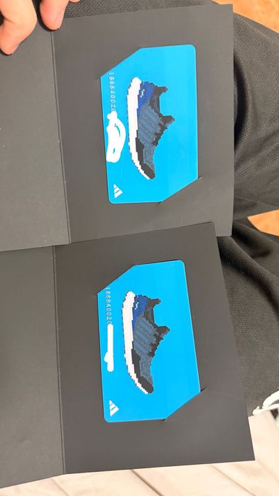 Adidas сертификат