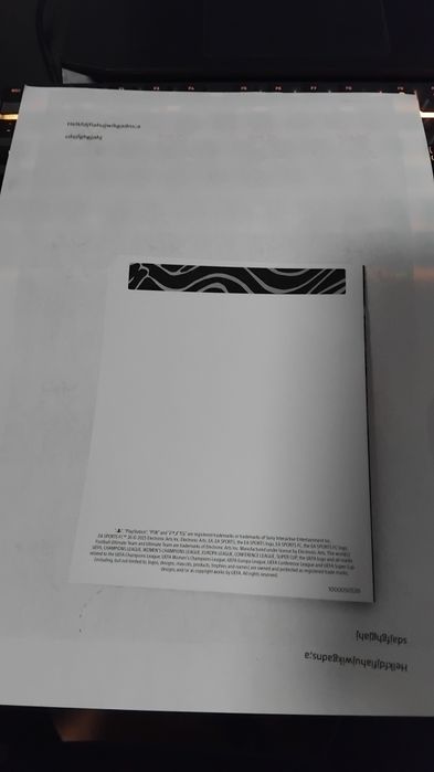 Fifa FS26  дигитална версия