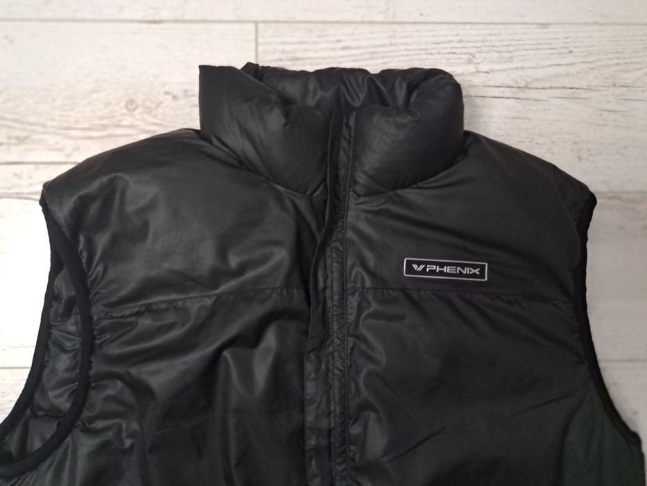 Phenix-Ориг. Двулицев пухен елек