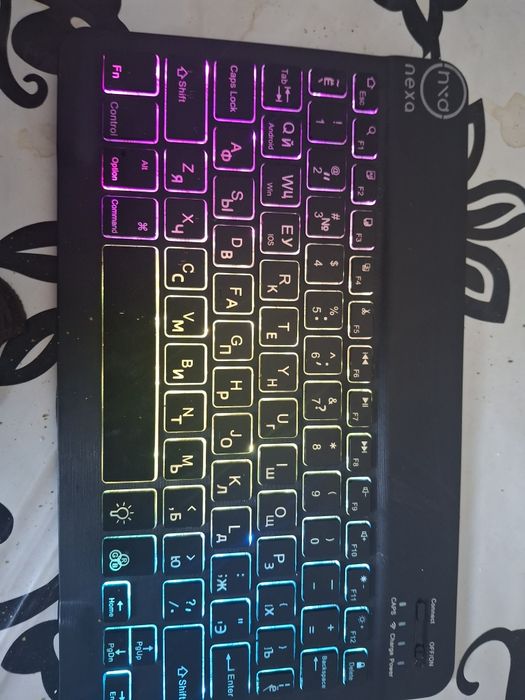 Блютуз клавиатура