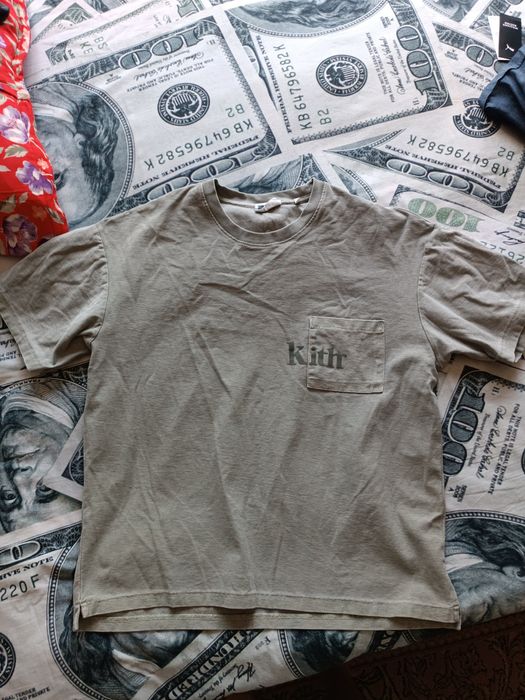 Оригинальная футболка KITH