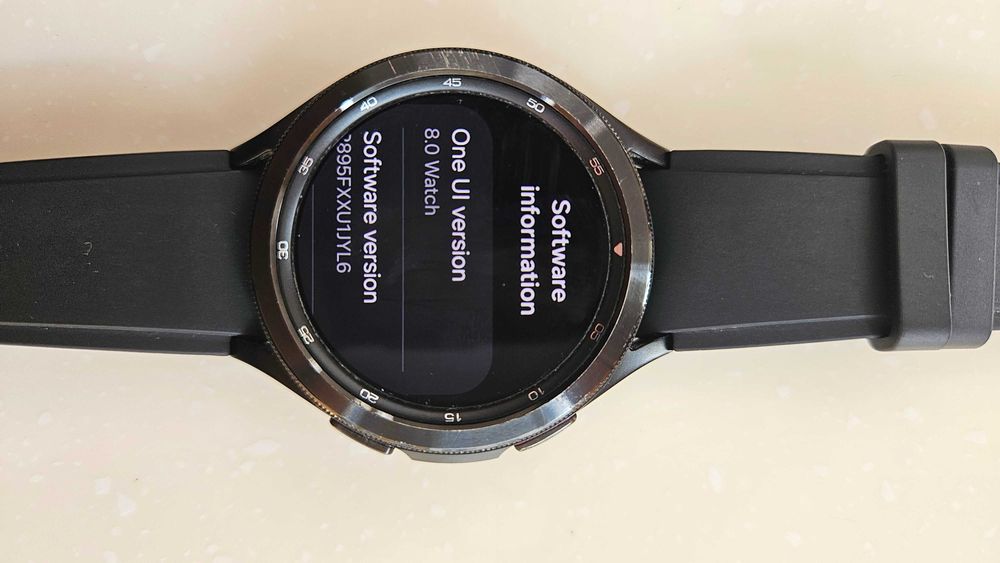 Samsung galaxy watch 4 classic