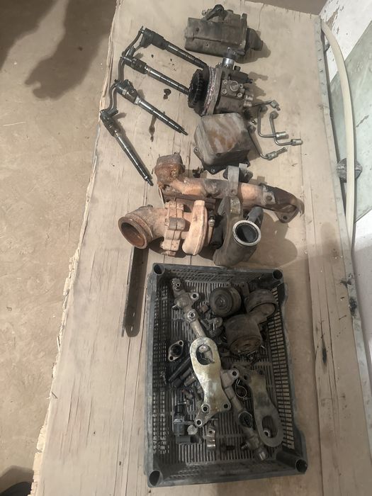 Запчасти от каменс двигателья дизель