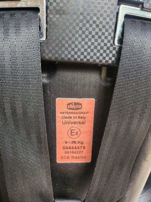 Детско столче за кола