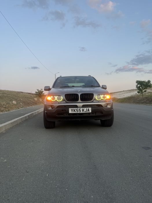 Bmw x5 2006 e53 3.0d
