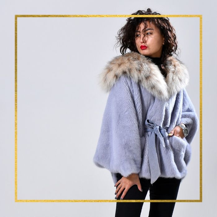 Срочно продам новая шуба