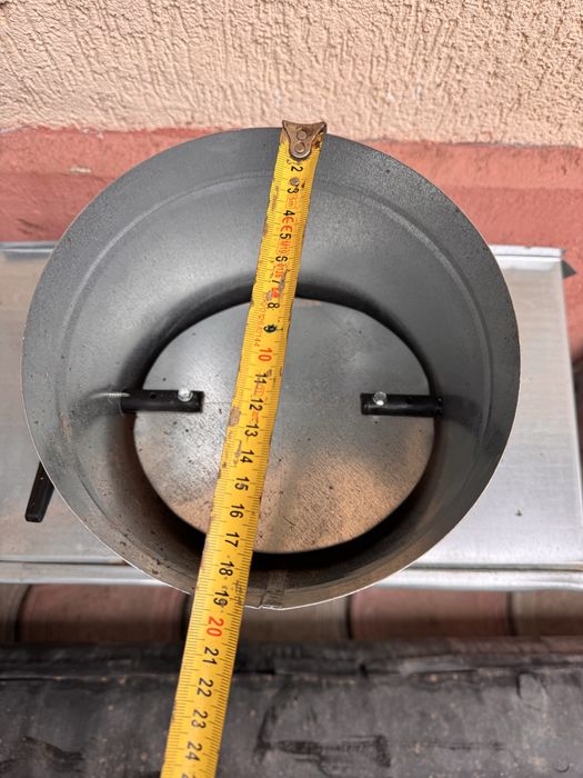 Vand set tubulatura aerisire/ventilatie