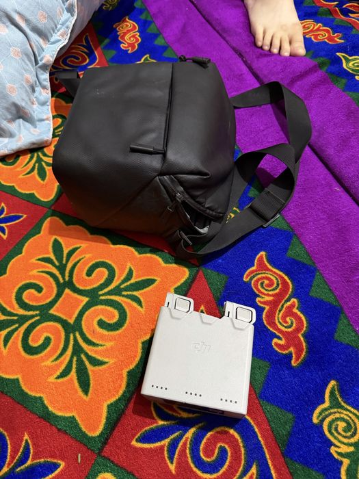 Dji mini 3 pro (Полная)