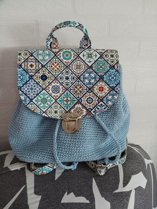Плетени дамски чанти