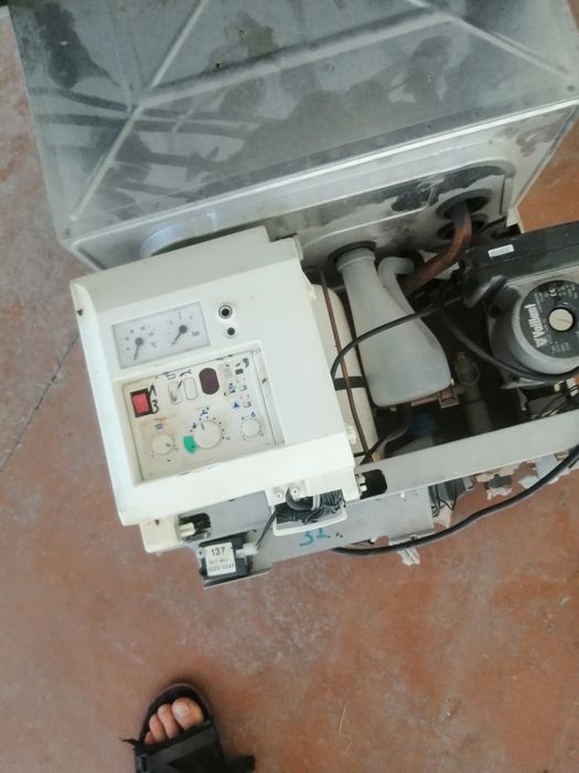 Германский кател Nefit