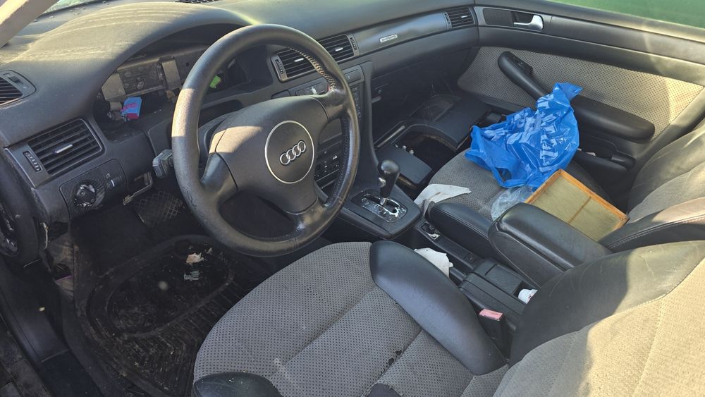 Audi a4 b6 allroad faruri capota aripa bara hayon portbagaj roti stop