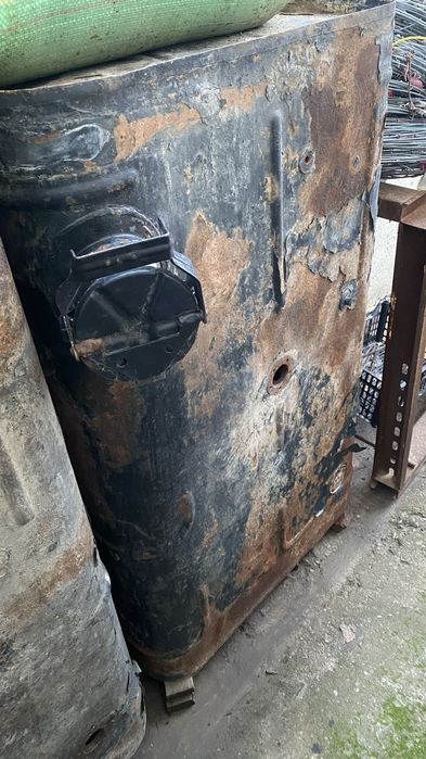 Топливный бак бу