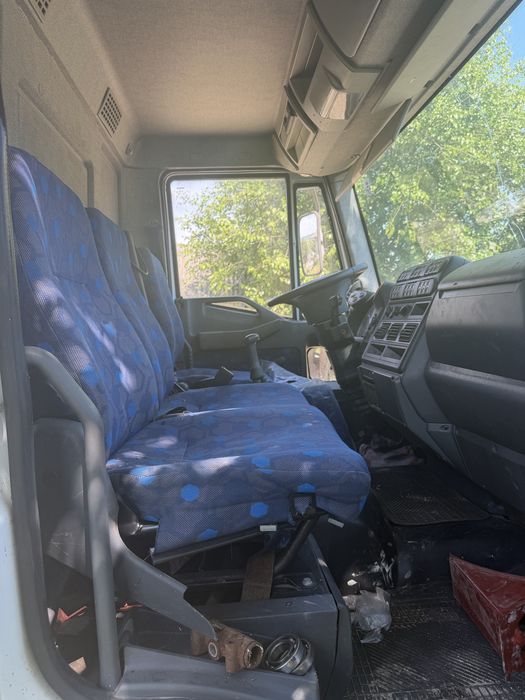 camion Iveco eurocargo ML80EL15