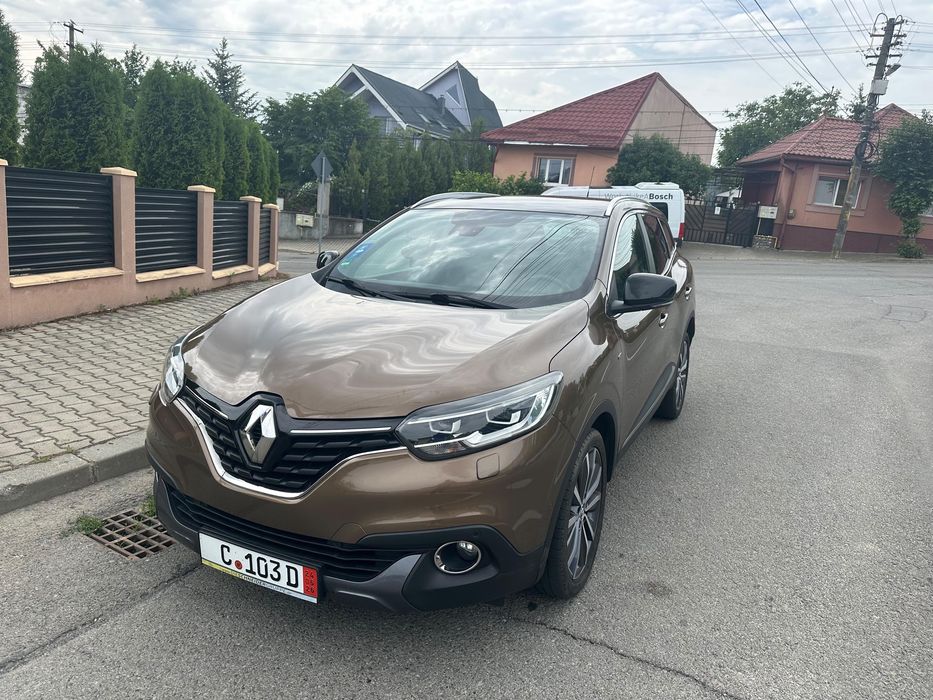 RENAULT Kadjar 2016 — imagine 2