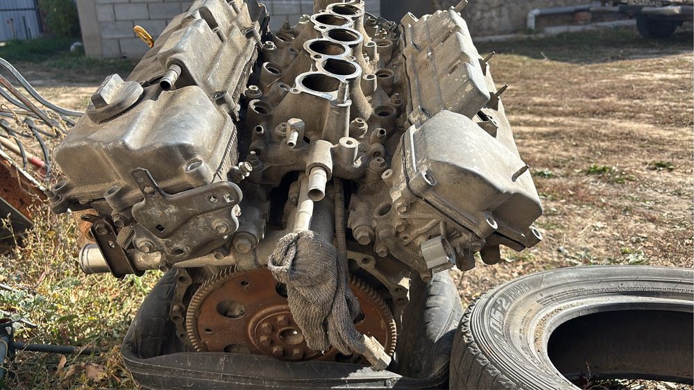 Матор 1 MZ рабочий