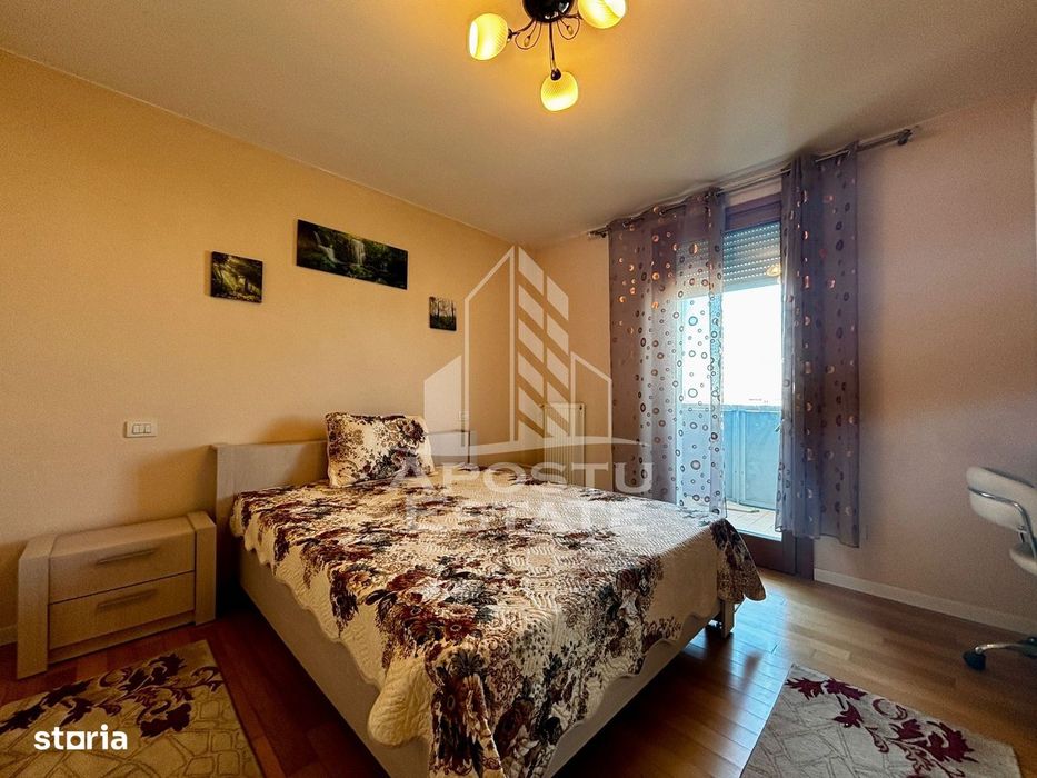 Apartament cu 3 camere de inchiriat, Timisoara, zona Gheorghe Lazar — fotografia 1