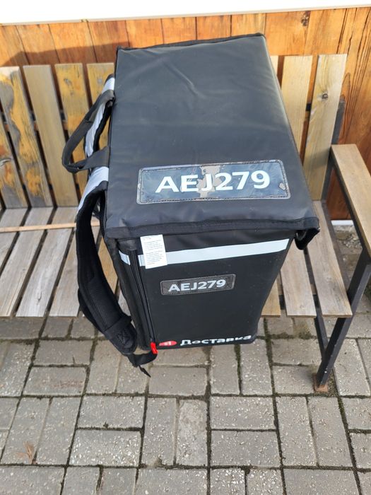 Продам термосумку для доставки