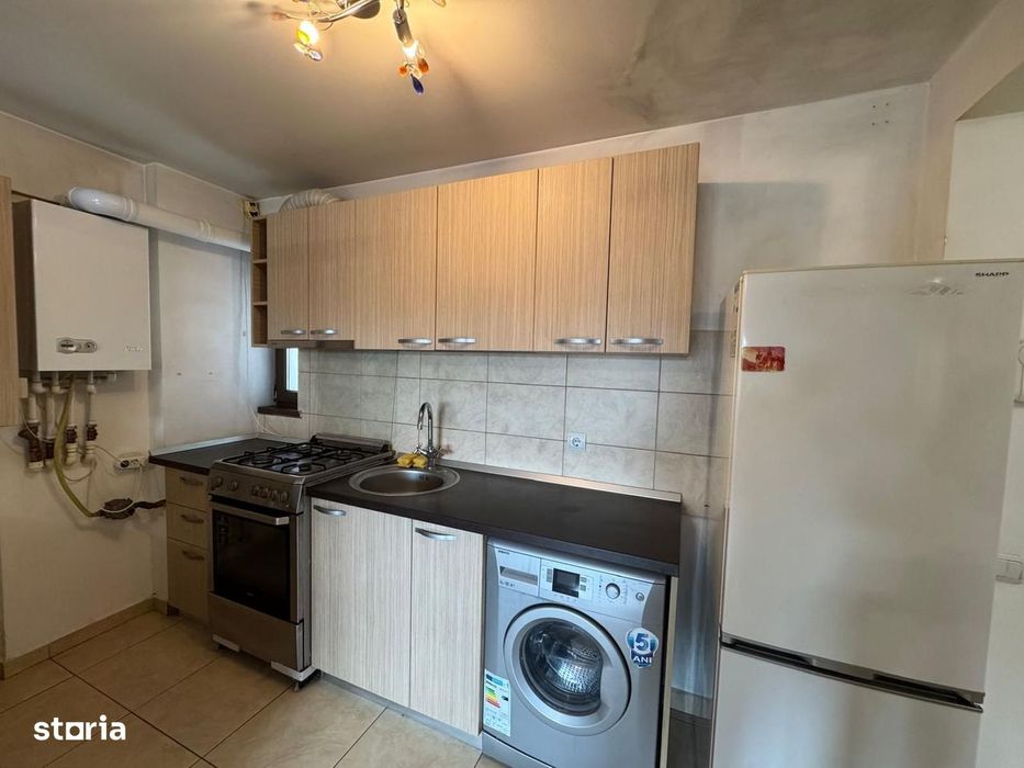 Apartament 2 camere BLOC NOU Rahova-Sebastian N3