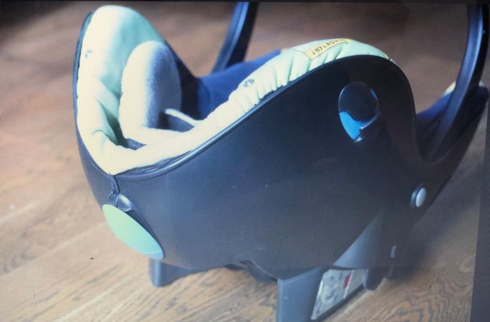 Автокресло для младенцев Bebe confort