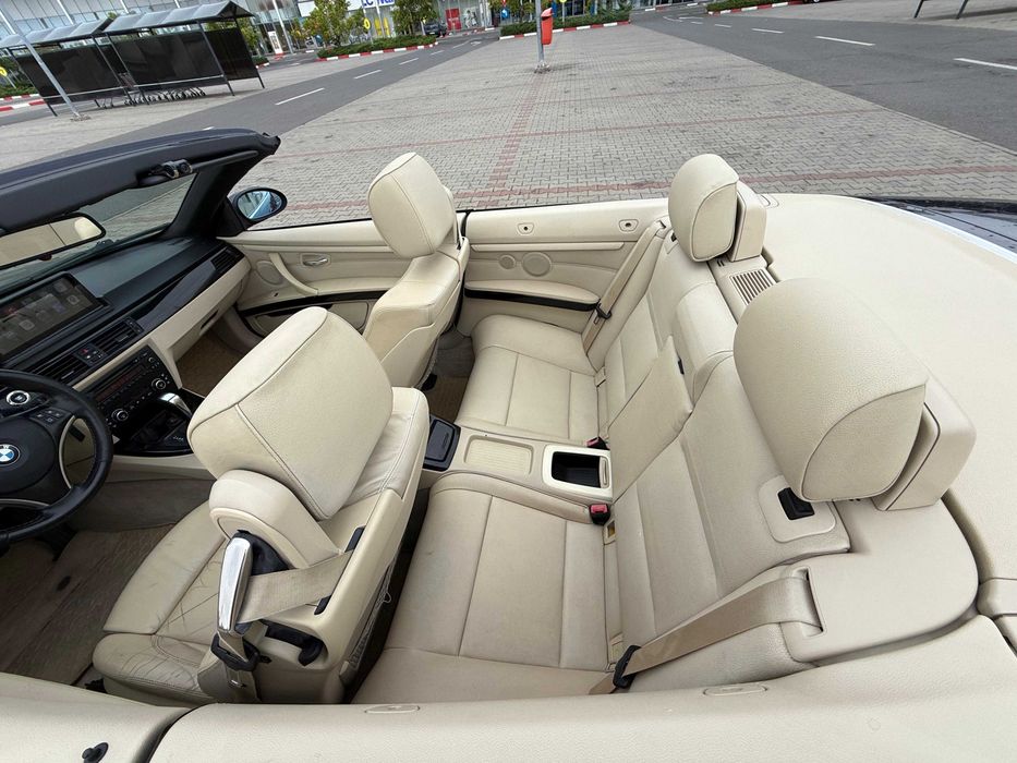 BMW 320D Cabrio E93 (autoturism)