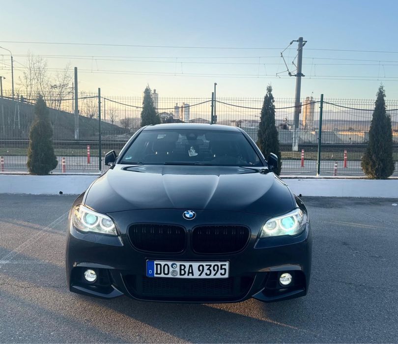 Bmw/F/10/M/Paket/Facelit/Euro/6/Navi/3/Butoane/X/Drive