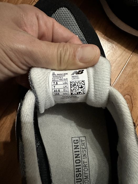 New balance 565 Original 100%