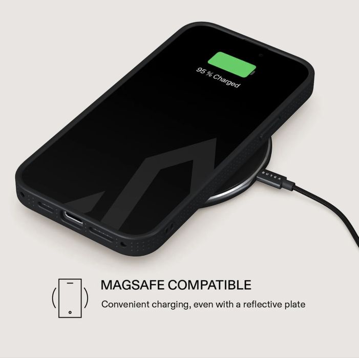 Husa Burga Elite Moonwalker originala - iPhone 14 Pro
