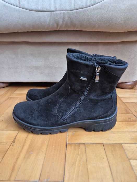 Cizme Ara Gore-Tex High Soft, Piele Naturală, Damă - 6.5 (40)