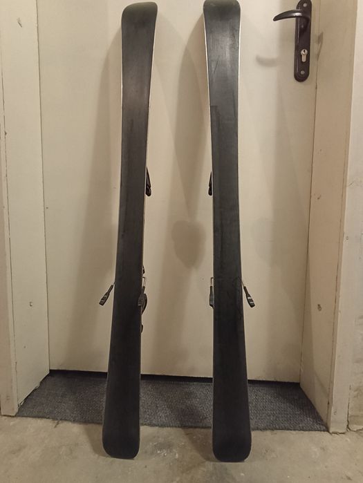 Детски ски, обувки и щеки