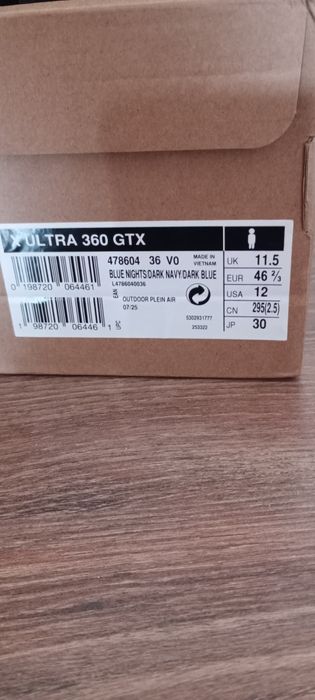 Salomon  x ultra 360 GTX