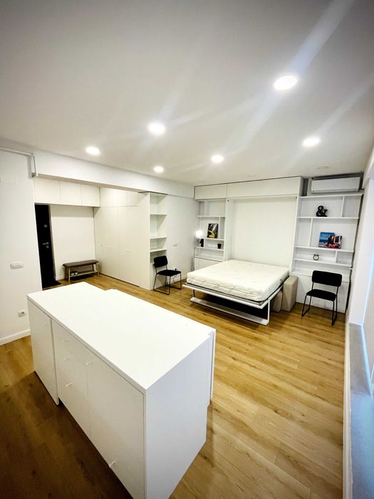 Studio modular - President Residence
