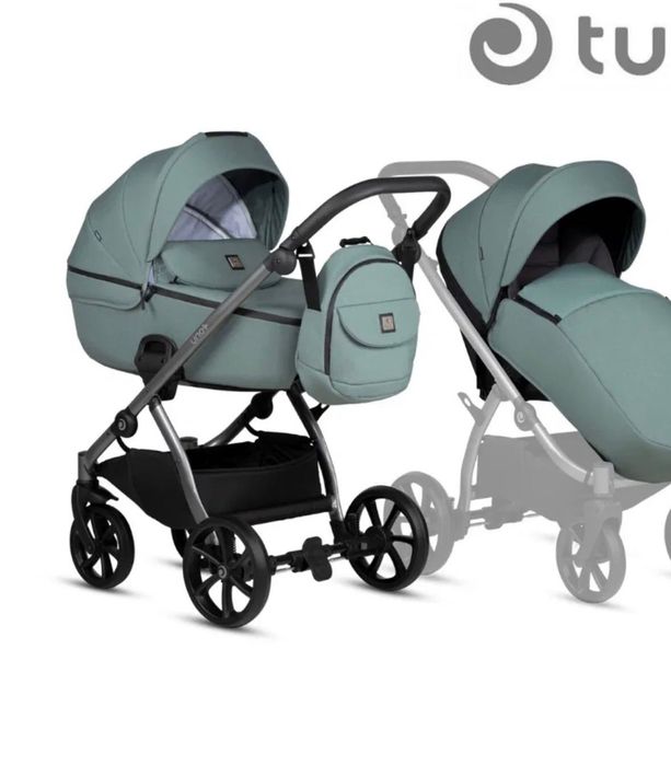 Tutis uno 5+ бебешка количка