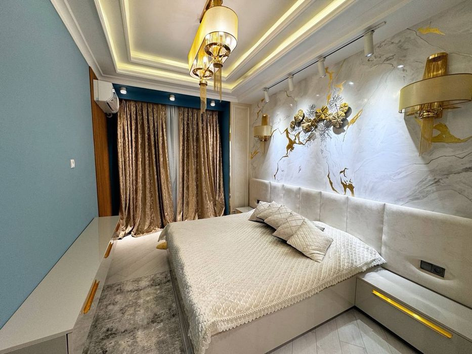 Сдается посуточно 2 ком Сергели 6 China Haus