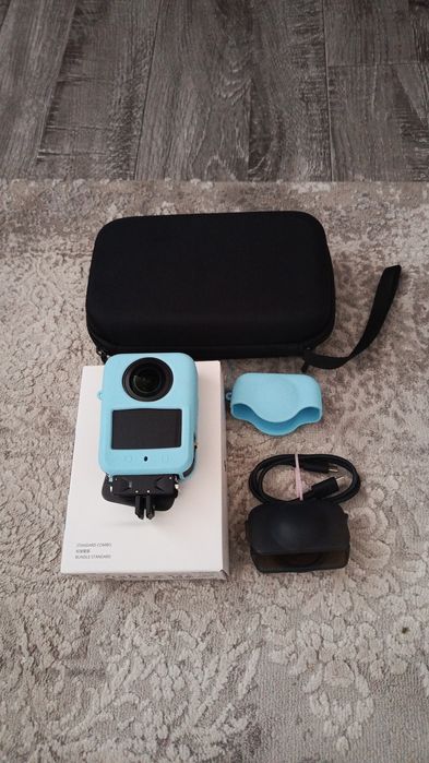 Dji osmo 360 почти новая
