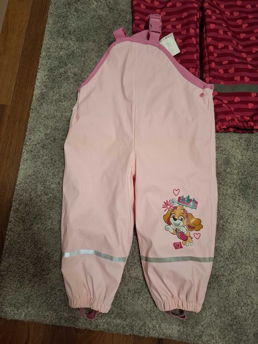 Salopete impermeabile maarimea92,98