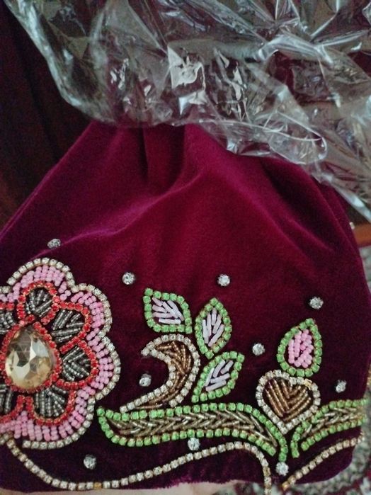 Национальное платье