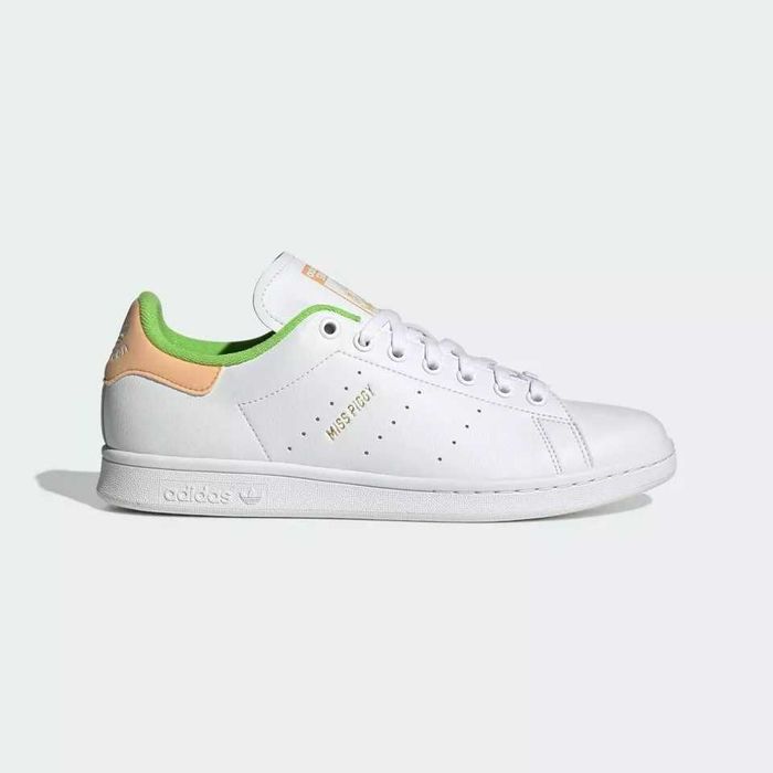 Pantofi sport Adidas barbati Stan Smith Miss Piggy Kermit GZ5863