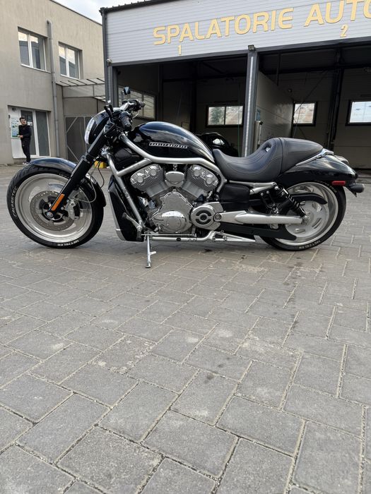Harley Davidson Vrod