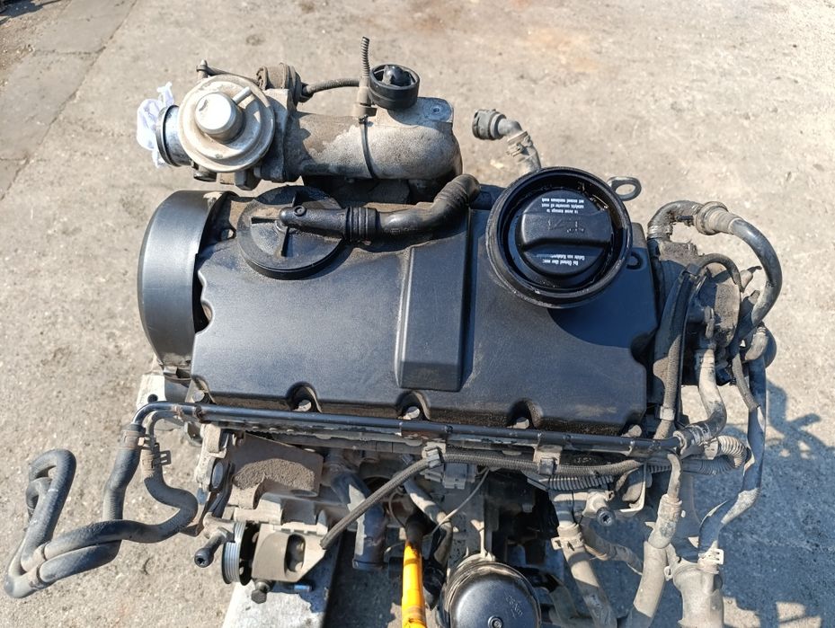 Двигател 1.9 тди 116кс Фолксваген Голф4/ VW Golf4 1.9 tdi