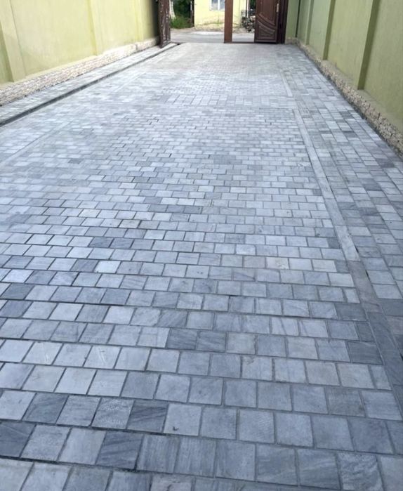 Николаевский кирпич Шлифовка  Полировка