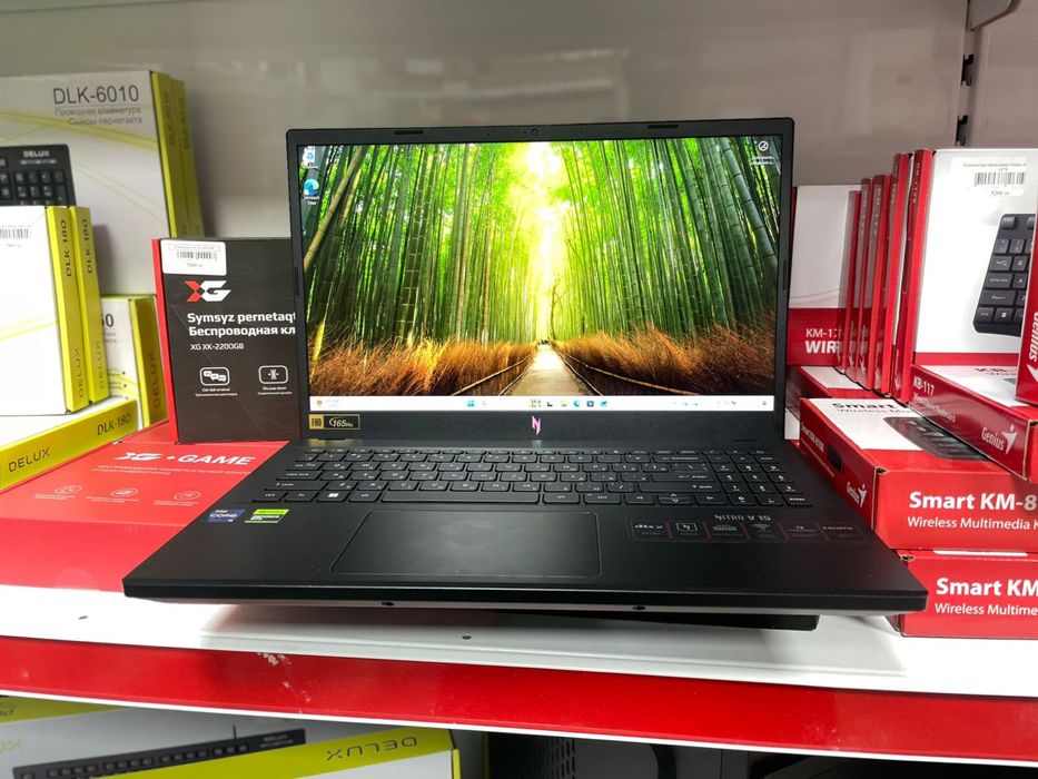 Acer nitro ноутбук