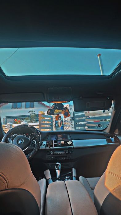 Vānd BMW X6 //3.0d  E71