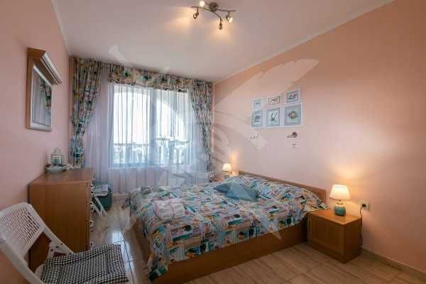 Продава се Двустаен апартамент в Свети Влас - 59 кв.м за 1577 €/кв.м - Снимка #2