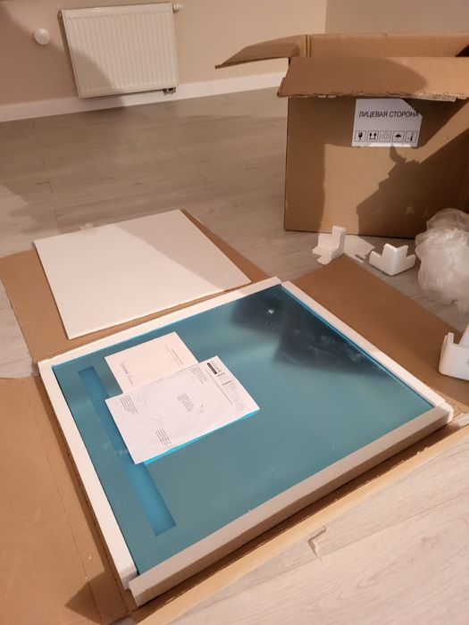 Продам новое Зеркало LED 010 base 60×70