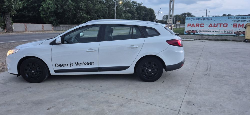 RENAULT Megane 2012 — imagine 4