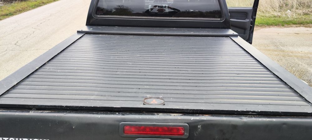 Алуминиева щора за пикап