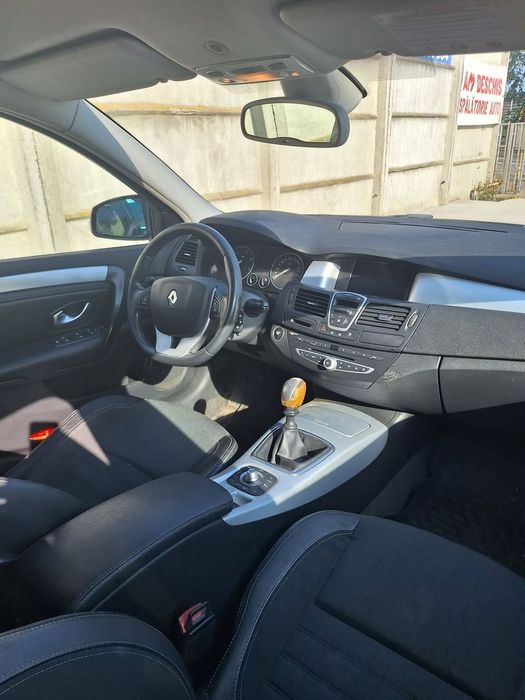 Renault Laguna Renault Laguna,  diesel, 2008, cutie manuala