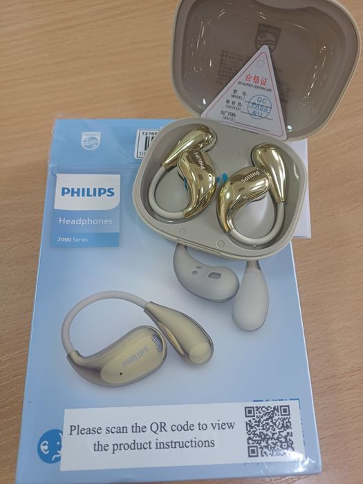 Philips T2769 слушалки  нови