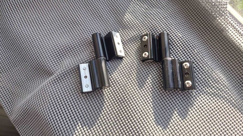 Set balamale profil aluminiu